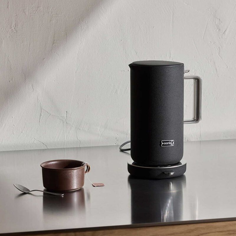 Aarke Kettle - Matte Black image number 3